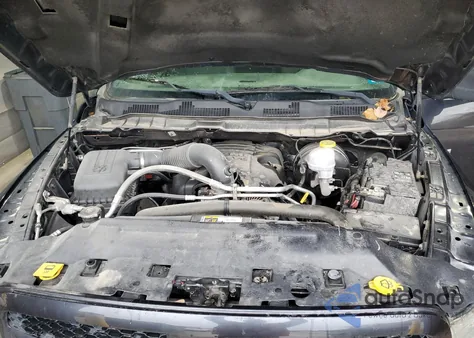 2018 Ram 1500 St из США, поврежденный, VIN 1C6RR7FT0JS242193